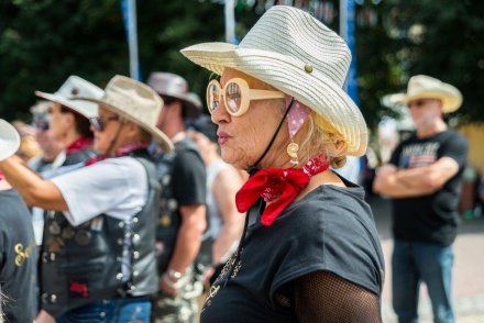 Wiślaczek Country po raz kolejny odbył się w Wiśle